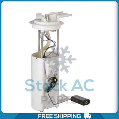 Electric Fuel Pump for Cadillac DeVille, Eldorado, Seville QOA
