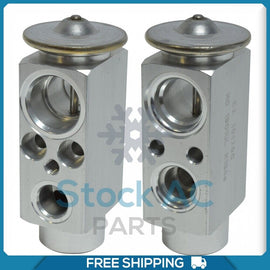 A/C Expansion Valve for Chrysler Crossfire / Jaguar Super V8 / Mercedes-Be... QR - Qualy Air