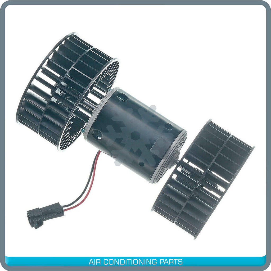 A/C Blower Motor for VOLVO VN & VNL 12V - 2002 2003 2004 2005 2006 - OE# 3946686 - Qualy Air