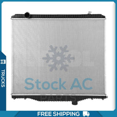 Radiator for International Harvester 8600 TranStar, ProStar, 8500 Tran... QL