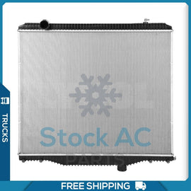 Radiator for International Harvester 8600 TranStar, ProStar, 8500 Tran... QL - Qualy Air