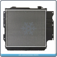 Load image into Gallery viewer, Radiator for Jeep Wrangler QOA - Qualy Air