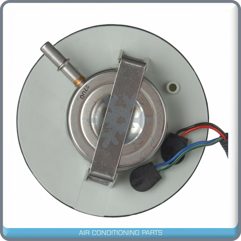Electric Fuel Pump for Jeep Wrangler QOA - Qualy Air