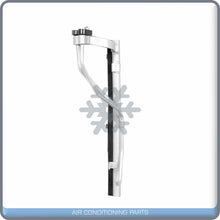 Cargar imagen en el visor de la galería, New AC Condenser For Hyundai Azera, Sonata / Kia Cadenza, Optima QL - Qualy Air