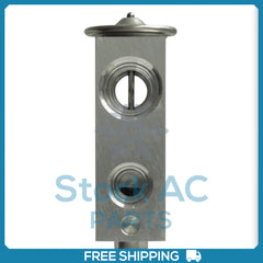 New A/C Expansion Valve for VW Jetta, Golf, Passat 1985 to 1992 - OE# 191820679