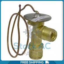 Load image into Gallery viewer, A/C Expansion Valve for Chevrolet G10, G20, G30 / GMC G1500, G2500, G3500 ... QR - Qualy Air