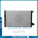 NUEVO Radiador para Sterling Truck L7500, L8500, LT7500, L8513, LT7501, LT850.. QL