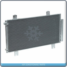 Cargar imagen en el visor de la galería, A/C Condenser for Honda Fit - 2015 2016 2017 2018 2019 2020 QU - Qualy Air