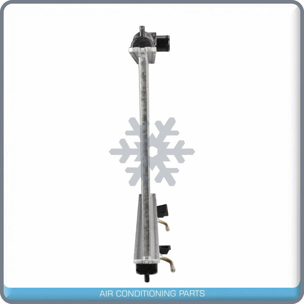 Radiator for Nissan Maxima QOA - Qualy Air