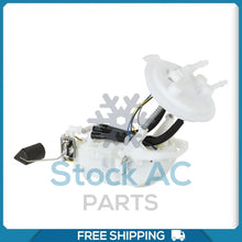 Cargar imagen en el visor de la galería, Electric Fuel Pump Module for Cadillac CTS V6 3.2L 2003-2004 25756353 E3606M QOA - Qualy Air