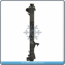 Cargar imagen en el visor de la galería, NEW Radiator for Chrysler Aspen 2007 to 2009 / Dodge Durango 2004 to 2009 - Qualy Air