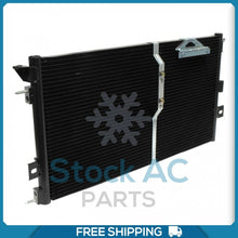 Cargar imagen en el visor de la galería, New A/C Condenser for Chrysler Grand Voyager, Town &amp; Country, Voyager / Dodge.. - Qualy Air