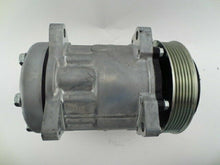 Load image into Gallery viewer, A/C Compressor OEM Sanden SD7H15 fits New Holland - Qualy Air
