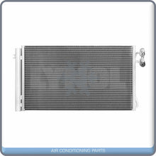 Cargar imagen en el visor de la galería, A/C Condenser for BMW M135i, X1, 135i, 335i, 335i xDrive, 335is, 1 Series ... QL - Qualy Air
