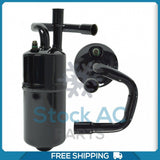 Secador del receptor de aire acondicionado para Lincoln Town Car / Mercury Grand Marquis, Marauder QR