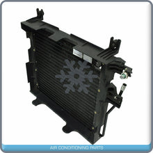 Load image into Gallery viewer, New A/C Condenser for Dodge Dakota - 1997 to 1999 / Dodge Durango - 1998 to 1999 - Qualy Air