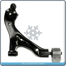 Cargar imagen en el visor de la galería, Front Right Lower Control Arm fits Chevrolet, Pontiac, Saturn QOA - Qualy Air