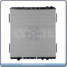Cargar imagen en el visor de la galería, Radiator for Freightliner Cascadia, Century Class, Columbia / Sterling... QL - Qualy Air