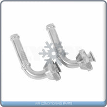 Cargar imagen en el visor de la galería, New Radiator For 99-02 Nissan Quest Van Mercury Villager V6 3.3L QL - Qualy Air