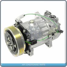 Cargar imagen en el visor de la galería, A/C Compressor OEM SD7H15 for Volvo 960 QR - Qualy Air