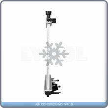 Cargar imagen en el visor de la galería, Radiator for OE# HO3010209 2213235 8012954 0AHD5674 REA412954A 0AHD583... QL - Qualy Air