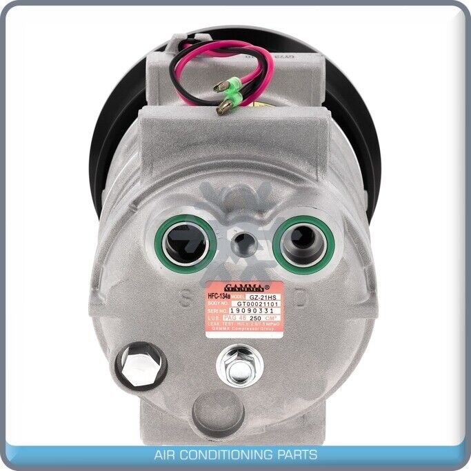 A/C Compressor TM21HX for GMC C5000 Topkick QR - Qualy Air