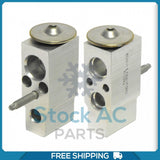 A/C Expansion Valve for Subaru Forester, Impreza QR
