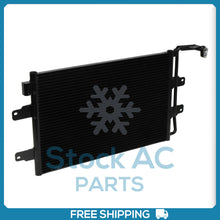 Load image into Gallery viewer, New A/C Condenser for Volkswagen Beetle 2.0L, 2.5L 2006-11 UQ - Qualy Air