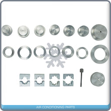 Cargar imagen en el visor de la galería, NEW Press tool to Insert and Take Out Bearing of Compressor Pulley - Qualy Air