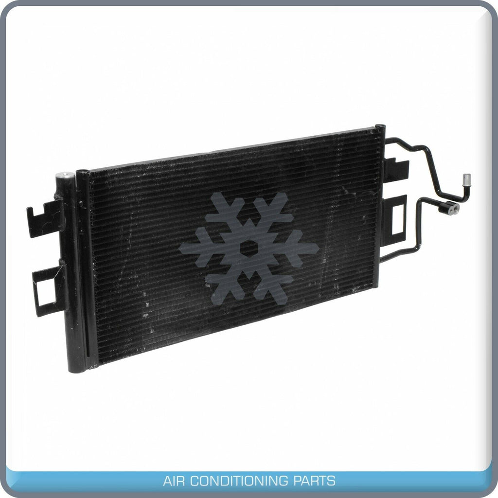 A/C Condenser for Buick Allure, LaCrosse / Chevrolet Impala, Impala Limite.. - Qualy Air