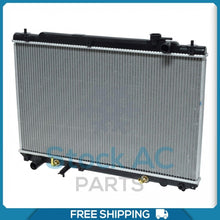 Cargar imagen en el visor de la galería, NEW Radiator fits Toyota Highlander  QU - Qualy Air