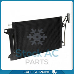 A/C Condenser for Ford Fusion / Lincoln MKZ, Zephyr / Mercury Milan QU