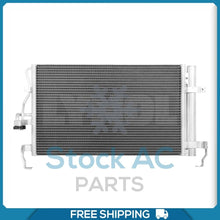 Load image into Gallery viewer, A/C Condenser for Tiburon, Elantra QL - Qualy Air