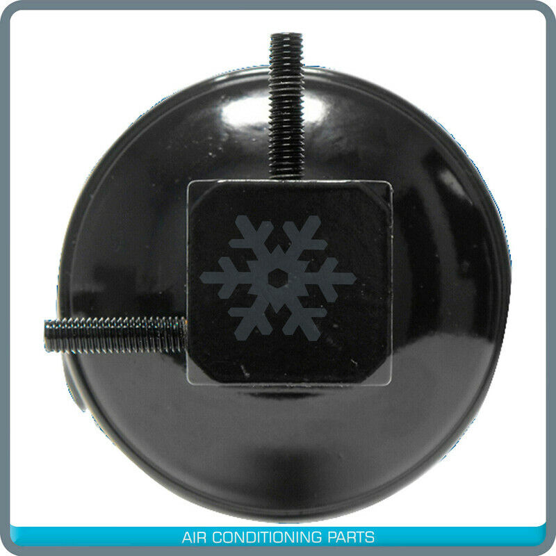 New A/C Receiver Drier for Kenworth T700, T2000 / Peterbilt 387, 587.. QU - Qualy Air