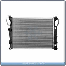 Cargar imagen en el visor de la galería, Radiator for Mercedes-Benz SL550, SL600, CL500, S350, S430, S500, SL50... QL - Qualy Air