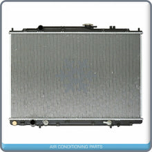 Load image into Gallery viewer, Radiator for Honda Pilot QOA - Qualy Air