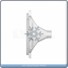 Load image into Gallery viewer, NEW Charge Air Cooler 93-02 Freightliner FLD112 (Short Hood) - OE# FRT18110 - Qualy Air
