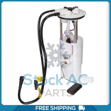 Load image into Gallery viewer, Fuel Pump Module for Chevrolet Cavalier Oldsmobile Alero Pontiac Sunfire QOA - Qualy Air