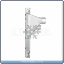 Cargar imagen en el visor de la galería, Intercooler for Freightliner Cascadia, Century Class, Columbia, Business C... QL - Qualy Air