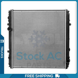 NEW Radiator for Freightliner / Sterling Truck / Ford QL - Qualy Air