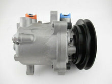 Load image into Gallery viewer, A/C Compressor SV06E fits Kubota KX080-3, KX121, KX121-3 - Qualy Air