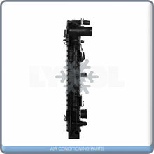 Load image into Gallery viewer, Radiator for Freightliner Sprinter 2500, Sprinter 3500 / Mercedes-Benz... QL - Qualy Air