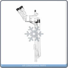 Cargar imagen en el visor de la galería, New A/C Condenser + Drier for Mazda 3  - 2009 to 2013 OE# BBP261480A - Qualy Air