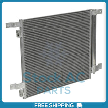 Cargar imagen en el visor de la galería, A/C Condenser for Cadillac SRX QU - Qualy Air