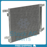 Condensador de aire acondicionado para Cadillac SRX QU