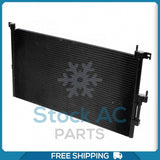 Nuevo condensador A/C para Jaguar X-Type - 2002 a 2008 - OE# C2S43484