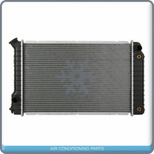 Cargar imagen en el visor de la galería, NEW Radiator for Chevrolet LLV, S10 1982 to 1995 / GMC S15, Sonoma 1982 to 1993 - Qualy Air