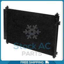 Load image into Gallery viewer, A/C Condenser for Mazda CX-9 QU - Qualy Air