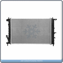 Load image into Gallery viewer, Radiator for Saturn L300, L200, LW200, LW300, L100, LS, LS1, LS2, LW1,... QL - Qualy Air