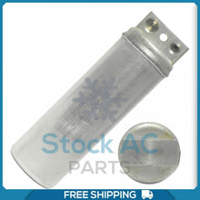 Cargar imagen en el visor de la galería, A/C Receiver Drier for Cadillac Catera / Porsche 718 Boxster QR - Qualy Air
